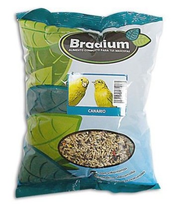 BRAIUM MIXTURA CANARIO 4KG