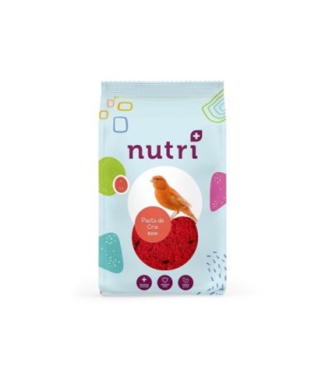 NUTI+ AVES PASTA CRIA ROJA 750GR