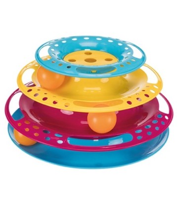 TORRE CIRCULO DE JUEGO 25CM/13CM