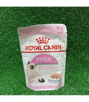 FHN KITTEN PATE 85GR