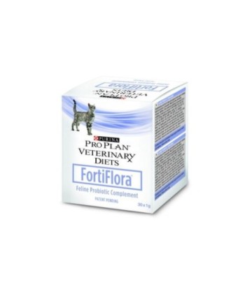 FORTIFLORA GATO 1GR