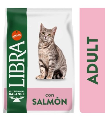 LIBRA CAT ADULT SALMON 12KG