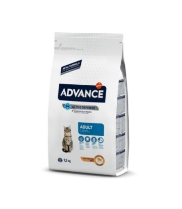 ADVANCE ADULT POLLO Y ARROZ 10KG