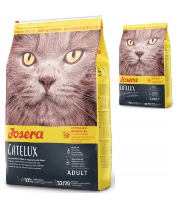 JOSERA CATELUX 10KG