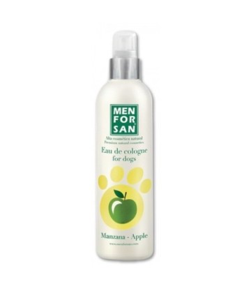 MEN FOR SAN COLONIA MANZANA 125ML