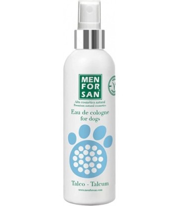 MEN FOR SAN COLONIA TALCO 125ML