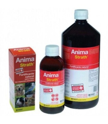 ANIMA STREATH FORTIFICANTE 250ML