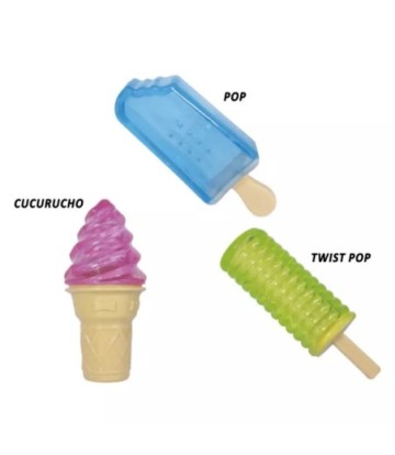 HELADO ICE TWIST POP TPR