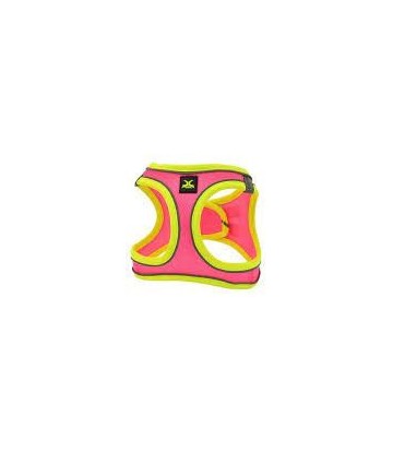 X-TRM ARNES NEO FUCSIA T-XXXS 26-30CM