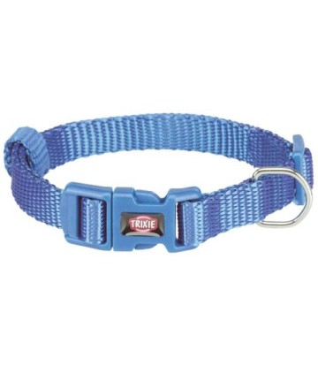 COLLAR NEW PREMIUM XXS-XS 15-25CM/10MM AZUL