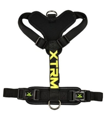 X-TRM ARNES NEON FLASH NEGRO 60-100CM X 25MM