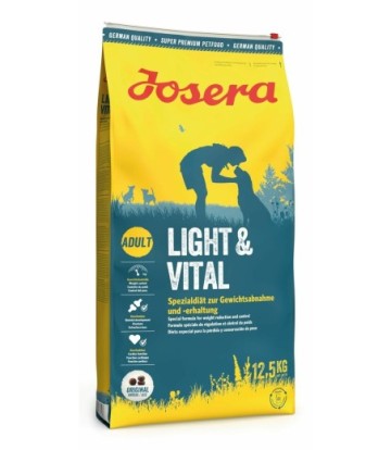 JOSERA ACTIVE NATURE 12