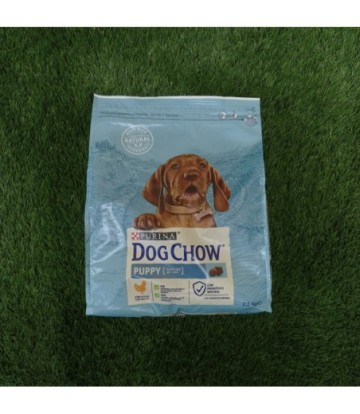 DOG CHOW PUPPY POLLO 2.5KG