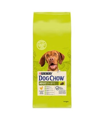 DOG CHOW ADULT POLLO 2.5KG