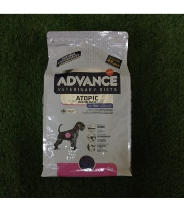 AVET DOG ATOPIC CARE 3KG