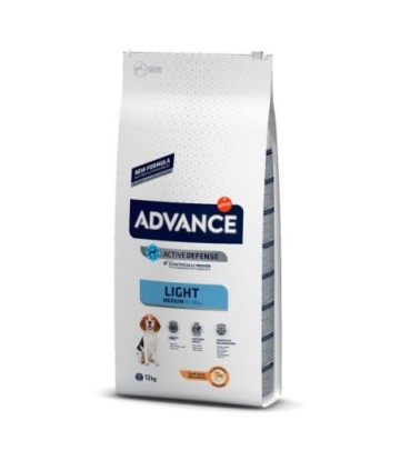 ADVANCE MEDIUM LIGHT POLLO Y ARROZ 3KG