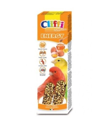 CLIFFI BARRITAS CANARIO ENERGY 2X60GR