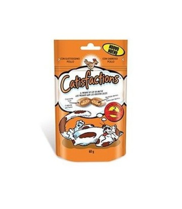 CATISFACTION POLLO 60GR