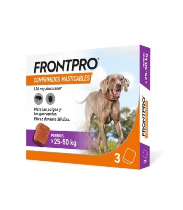 FRONTPRO COMPRIMIDOS 25-50KG