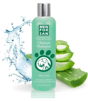 MEN FOR SAN CHAMPU ALOE VERA 300ML