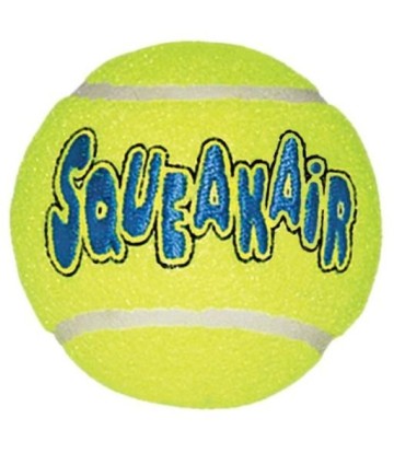 KONG AIR SQUEAKER TENNIS BALL T-S