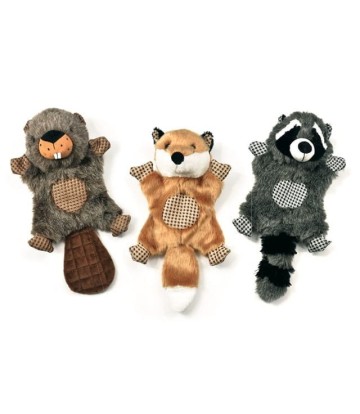 FOREST ANIMALS 32CM