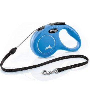 FLEXI CLASSIC CORDON T-S AZUL 5M 12KG