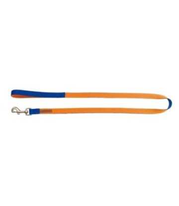 X-TRM CORREA NARANJA/AZUL 120CM X 2CM