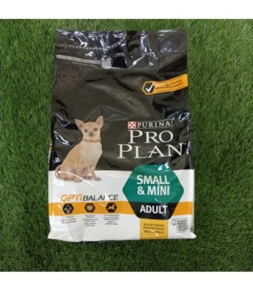 PRO PLAN MINI ADULT POLLO 3KG