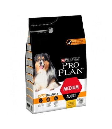 PRO PLAN MEDIUM ADULT BALANCE 14KG