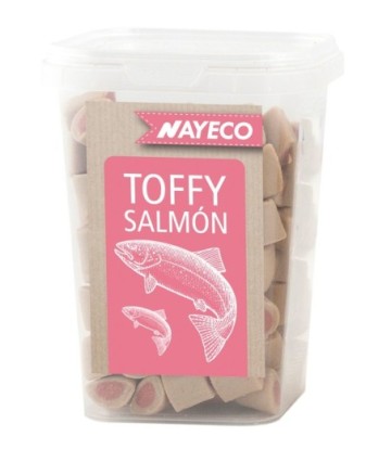 TOFFY SALMON 250GR