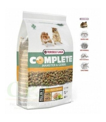 COMPLETE HAMSTERS 2KG