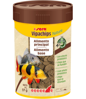 SERA VIPACHIPS 100ML(37GR)