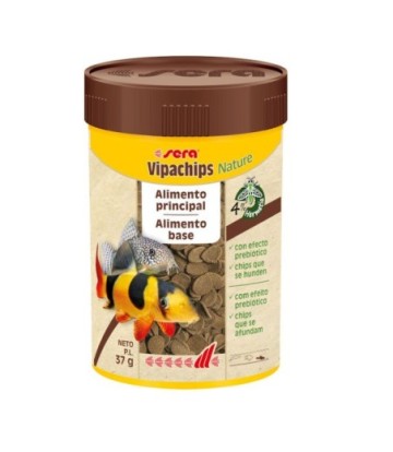 SERA VIPACHIPS 250ML(90GR)