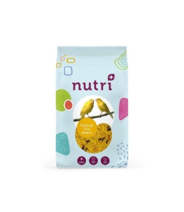 NUTI+ AVES PASTA CRIA AMARILLA 750GR