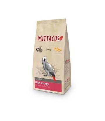 PSITTACUS HIGH ENERGY 800GR