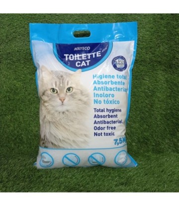 TOILETTE CAT 7.5KG