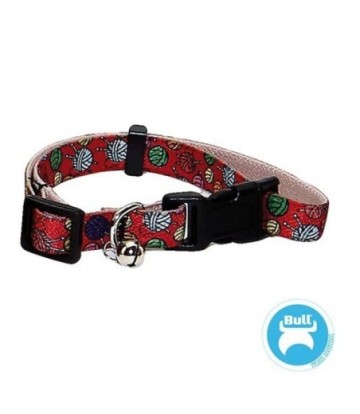 BULL COLLAR ELASTICO OVILLO