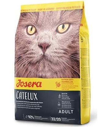 JOSERA CATELUX 2KG