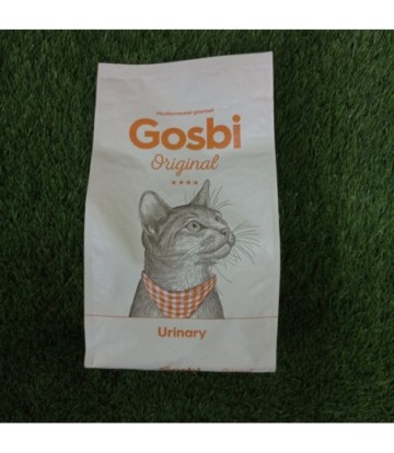 GOSBI ORIGINAL CAT URINARY 1KG