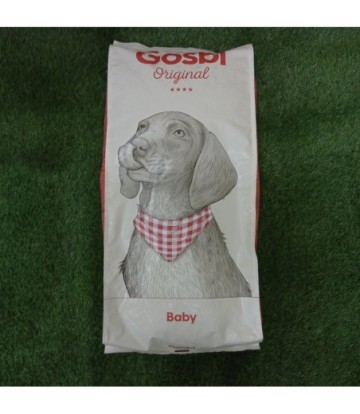 GOSBI ORIGINAL DOG BABY 12KG