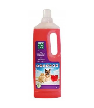 MFS LIMPIASUELOS INSECTICIDA 1L