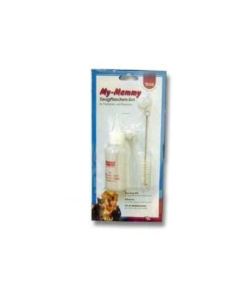 MINI BIBERON CACHORROS 57ML