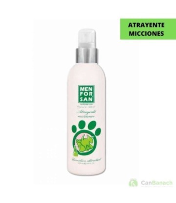 MEN FOR SAN ATRAYENTES DE MICCIONES 125ML