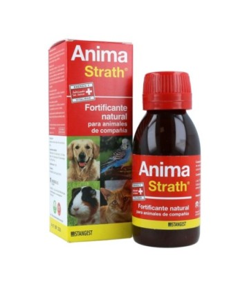 ANIMA STRATH FORTIFICANTE 100ML