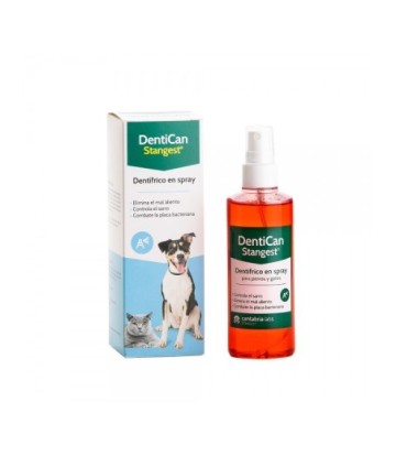 DENTICAN DENTRIFICO SPRAY 125ML