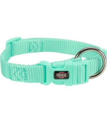 COLLAR PREMIUM XXS-XS 15-25CM/10MM MENTA