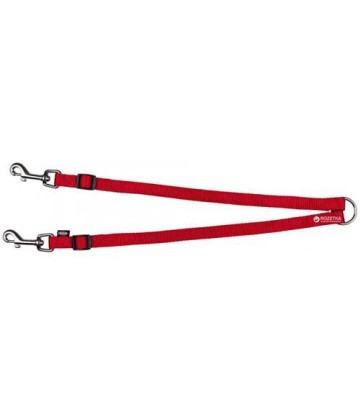 ACOPLADOR PAREJA NEW PREMIUM ROJO XS-M 40-701CM