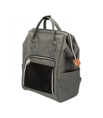 TRIXIE MOCHILA AVA 32X42X22CM GRIS