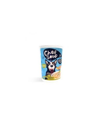 CHEF SOUP TRUCHA Y PATATA 25GR